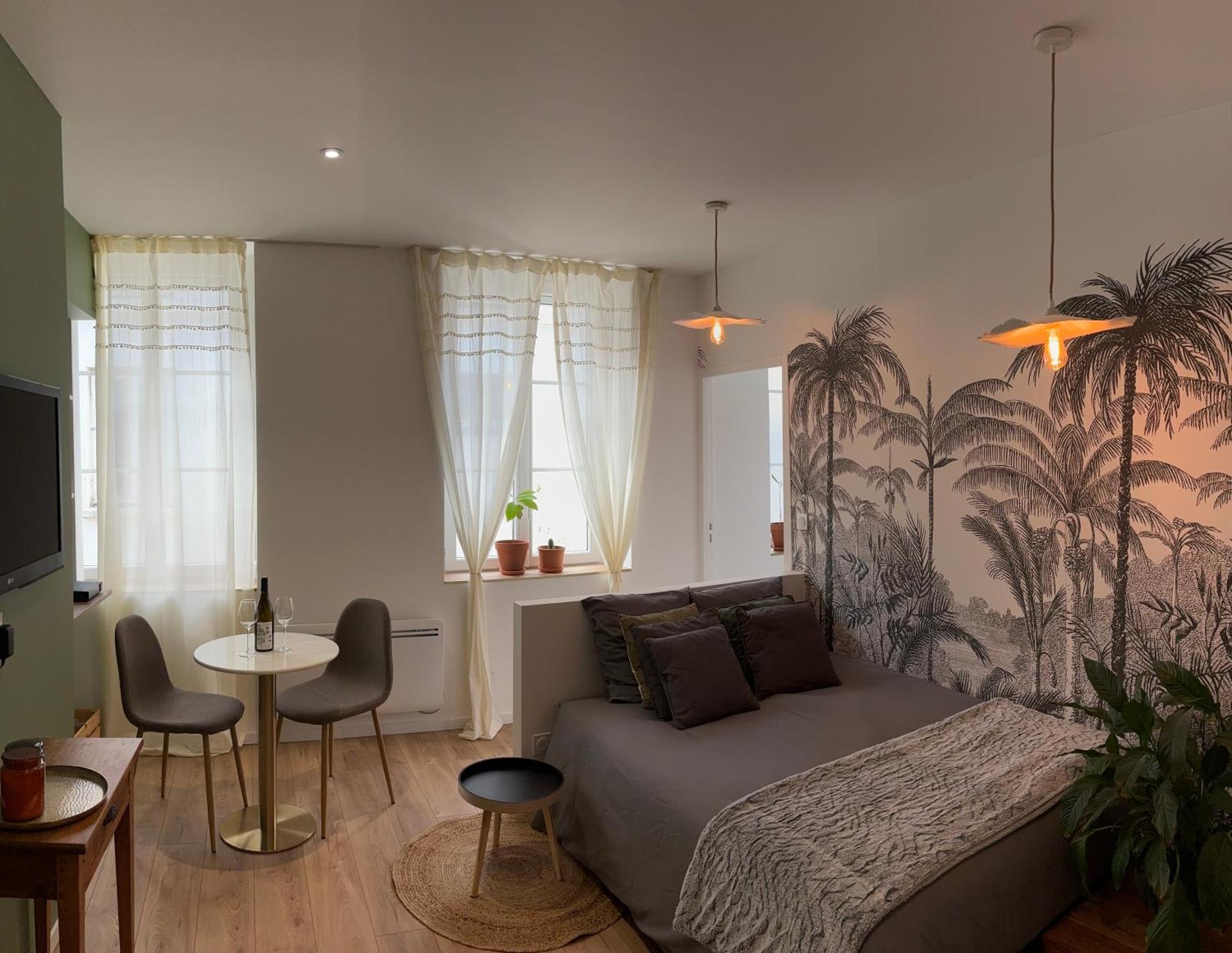 Le Baraban : Cocon Hypercentre Apartamento Saint-Etienne  Exterior foto